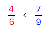 fraction statement